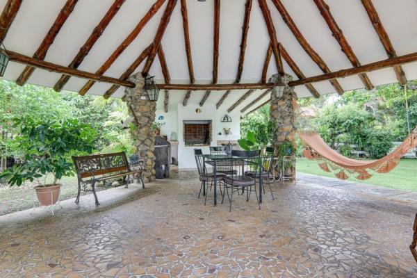 Casa de playa en punta barco: tu paraíso te espera