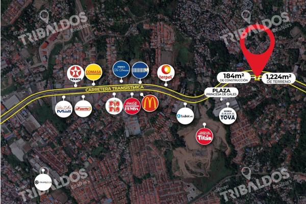 Land for sale with construction on thetransístmica