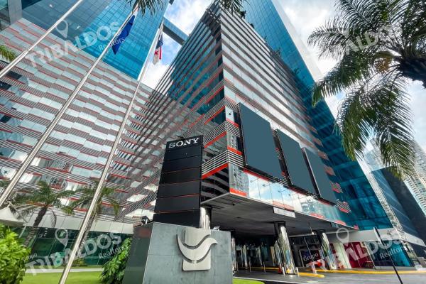 Venta de oficina en gris en oceania business plaza