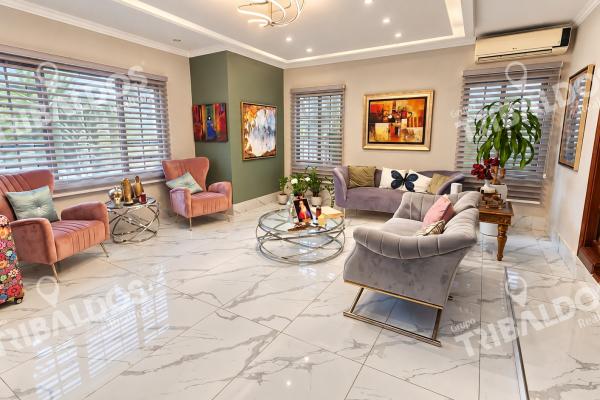 House for sale with pool in la loma, hato pintado
