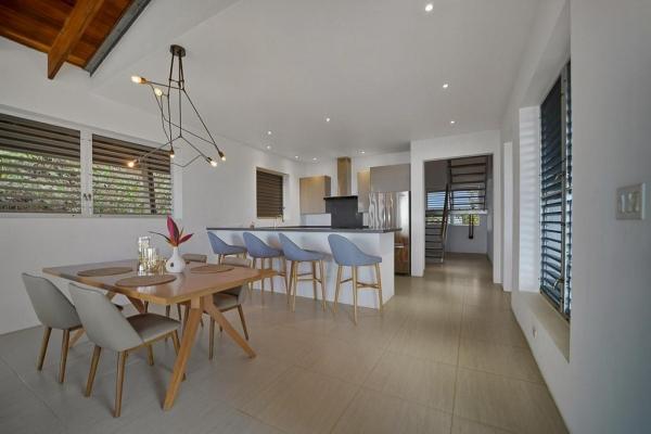 Luxurious home in playa venao
