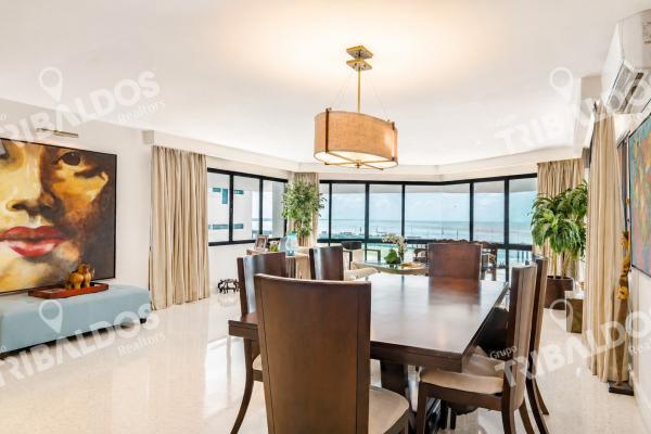 Alquiler de apartamento en ph marina del rey, coco del mar, frente al mar