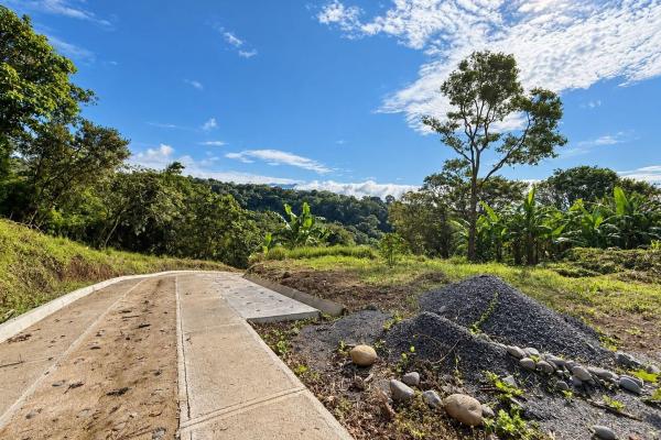 Terreno de 6.694 m² en venta en palmira boquete