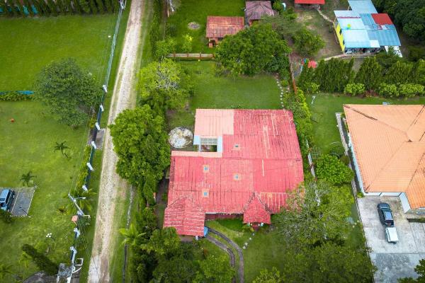 House for sale in san carlos, el espino