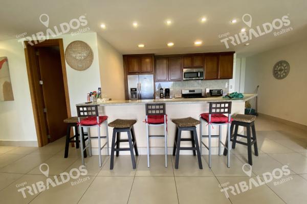 Apartamento en casamar , vista al mar