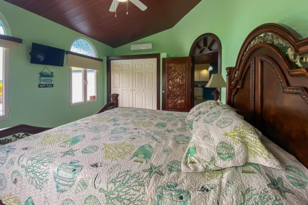 Luxury beachfront home for sale playa barqueta