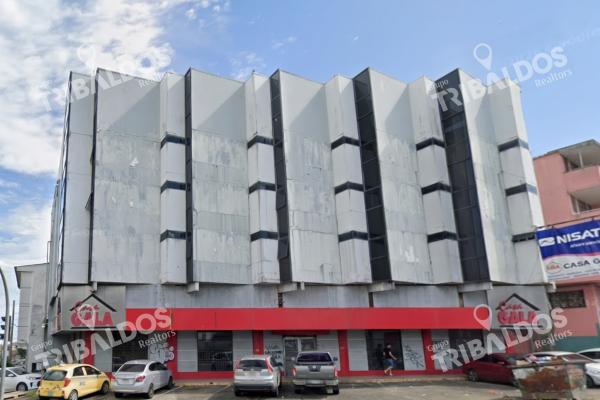 Sale of commercial building in calidonia, former casa gala