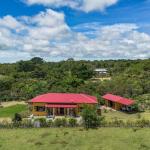 Furnished home for sale in dolega with gardens