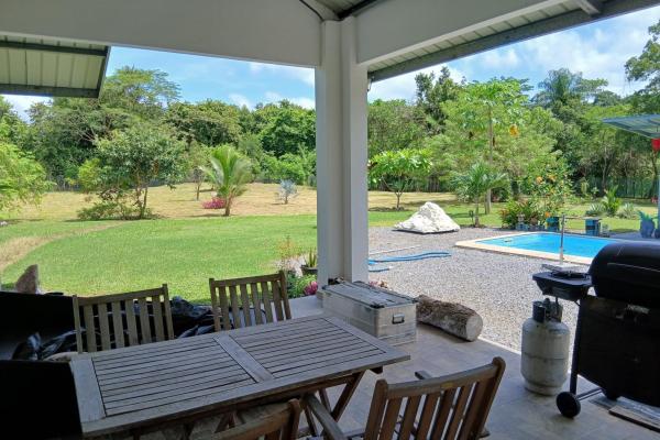 Finca bien concebida en una zona tranquila