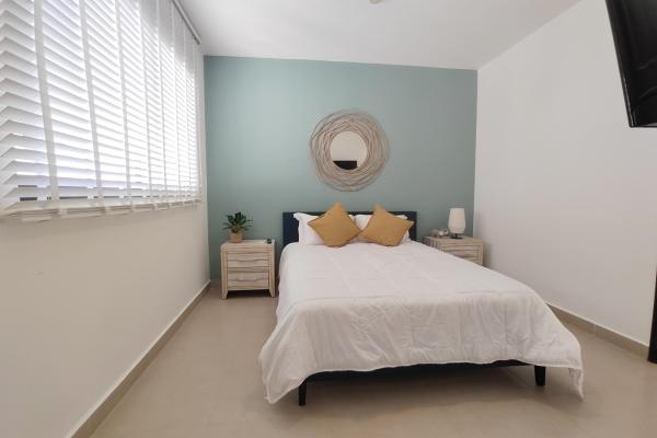 Apartamento amoblado con vista al mar y club de playa en san carlos