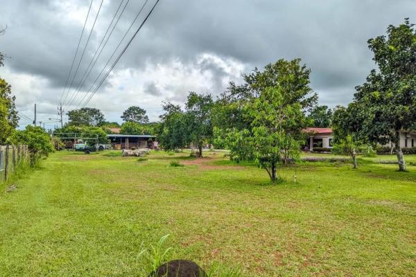 Roadside property with 2,906 m² in dolega