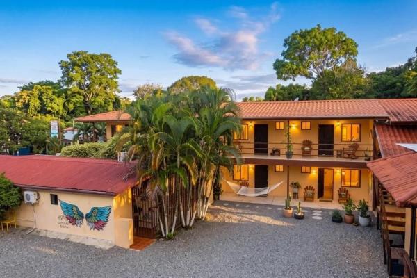 Hotel boutique llave en mano en venta en boca chica