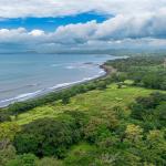 +9 hectares of flat beachfront land for sale