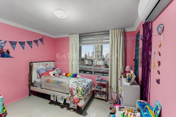 Apartamento de 3 recámaras en calle 74 san francisco