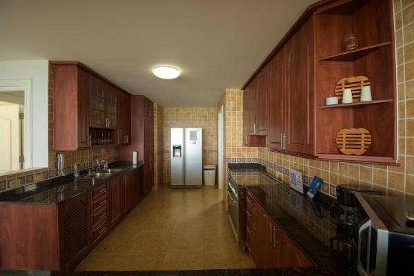 Exclusivo apartamento frente al mar