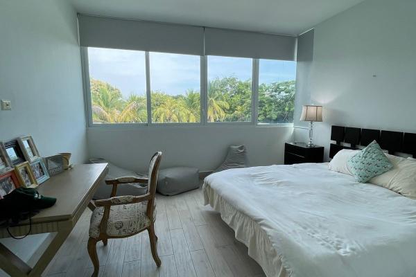 "apartamento en punta barco, con vista al mar y 3 recámaras en ph solea"