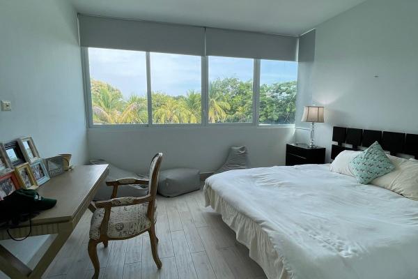 "spacious 3-bedroom apartment in ph solea, punta barco viejo, with balcony and maid's room."