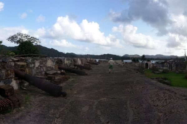 Venta de terreno en peninsula del peregrino, portobelo colón