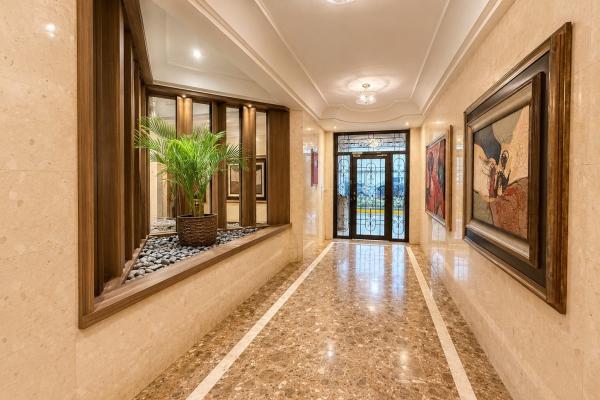Alquiler de apartamento con vista al mar en rocamar, ave. balboa