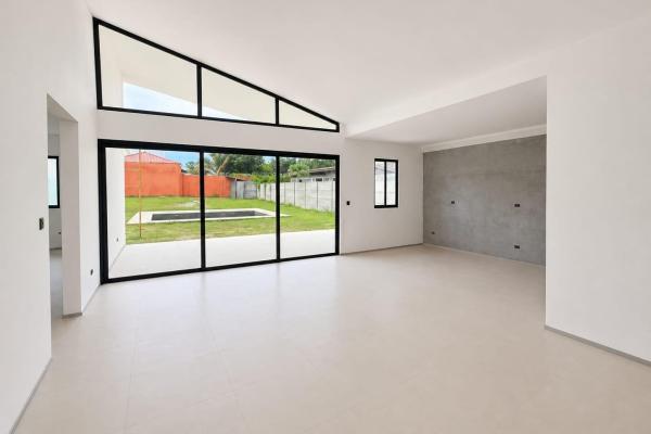 New, modern house for sale with a pool in coronado