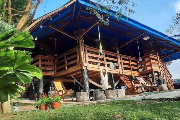 Finca de 68 hectareas en chicá, panama oeste
