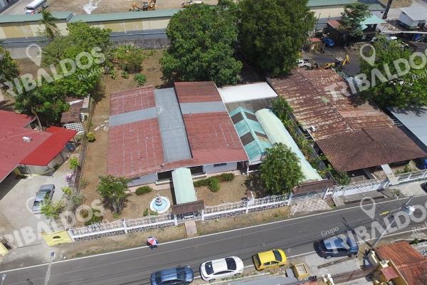 Venta de terreno en milla 8