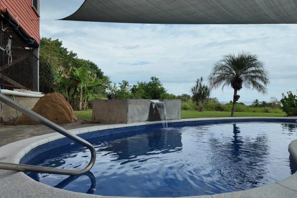 Ocean-view property in las palmas puerto armuelles