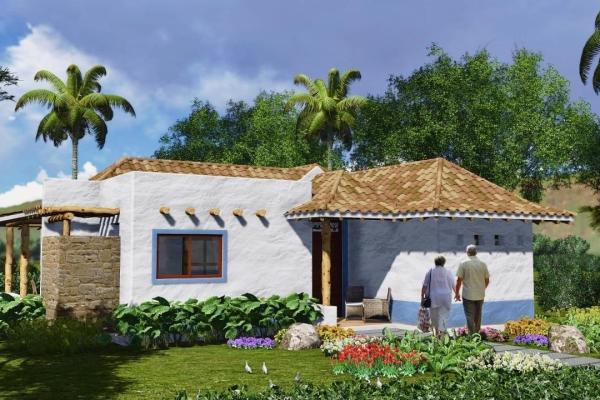 Project in lajas with permit for a development