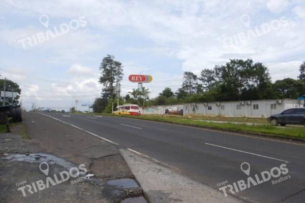Sale of land in arraiján
