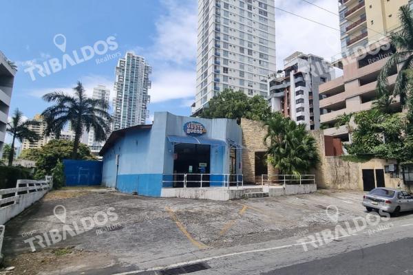 Sale of land with commercial space in san francisco