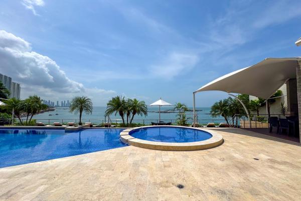 Apartamento de lujo en punta pacífica, ciudad de panamá, panamá