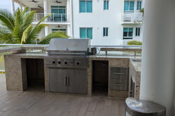 Venta de apartamento en ph bijao beach club & residences, en rio hato