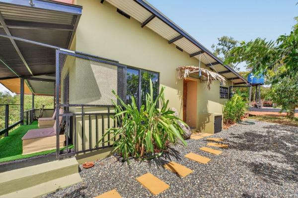 Ocean view home for sale in altos de malena torio
