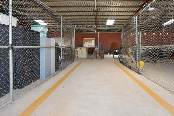 Venta de galera sobre la ave. josé agustín arango