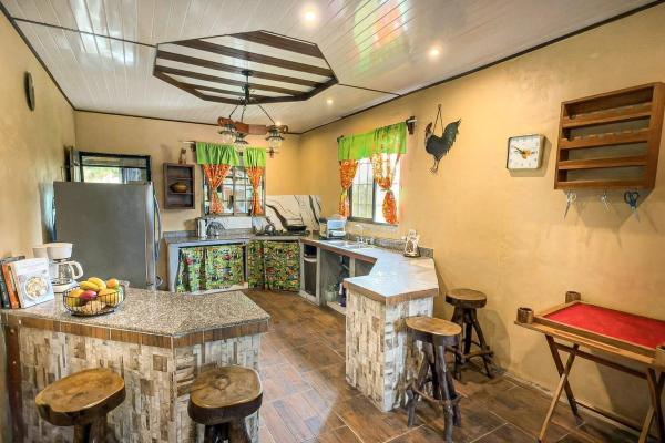 Chiriqui panama mountain house
