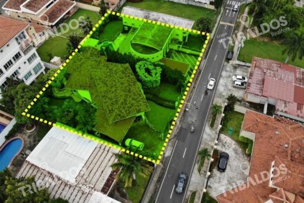 Venta de terreno con mejorasen san francisco