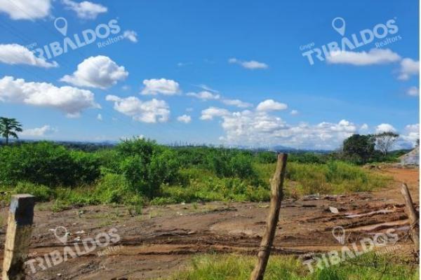 Venta de terreno en las cumbres
