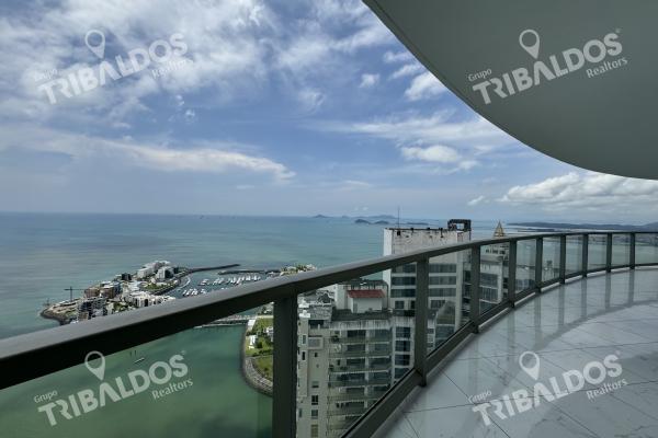 Venta de penthouse en the ocean club
