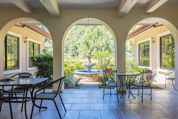 Villa dúplex de 3 dormitorios en el centro de boquete