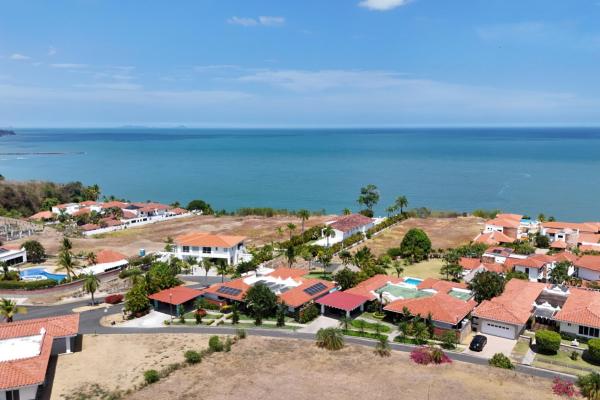 Ocean view home in vista mar golf & beach resort