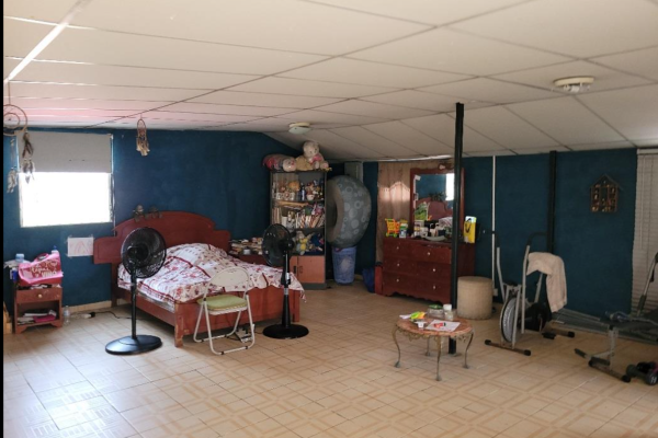 Sale of land with improvements in pueblo nuevo