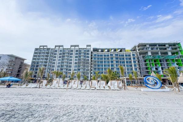 Apartamento frente al mar en venta