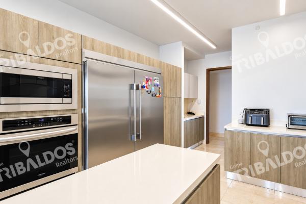 Venta de apartamento en santa maria, ph greengarden, hermosa vista al golf y al mar