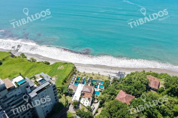 Private-pool beach residence in panama punta caelo