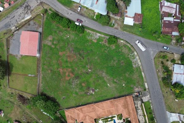Commercial lot for sale in david