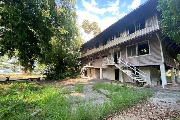 Corner residential lot in diablo | 666 m² |