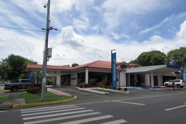 Commercial building