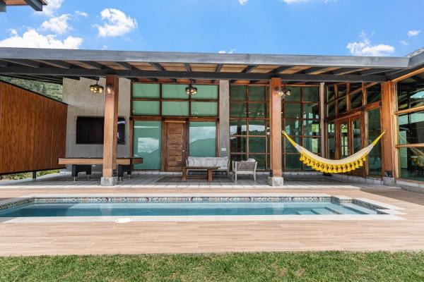 Casa de montaña de alta calidad con piscina en santa fe, veraguas