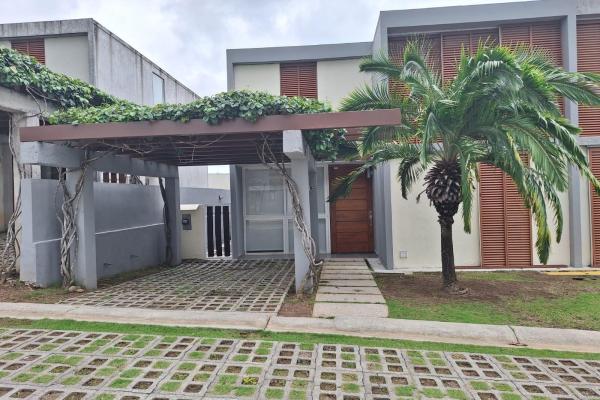 Villa iguana punta barco - casa 3 habitaciones completamente amoblada