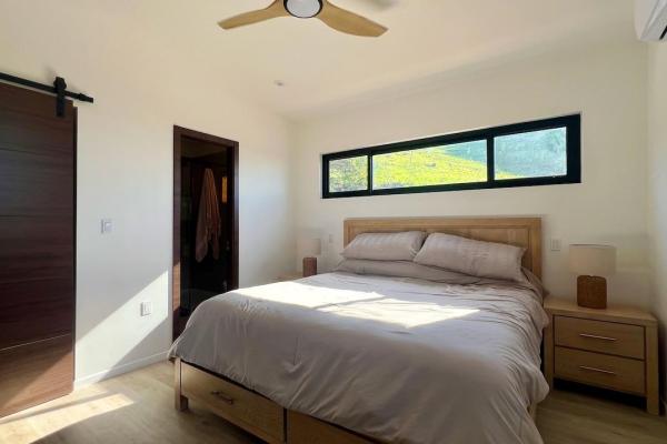Full solar mountain villa